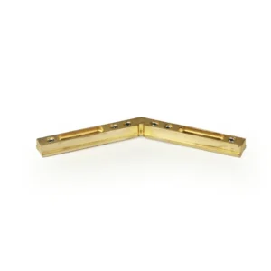 135° Header Corner Bracket — ACE135