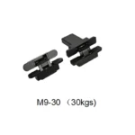Concealed Hydraulic Door Hinge — M9-Series — view 15