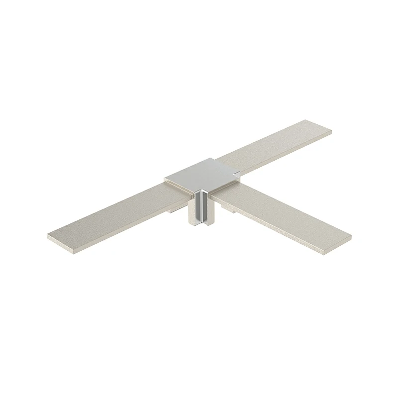 Handrail Tee Connector — LS-NTR-ST