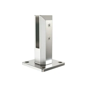 Square Floor-standing 316 Stainless Steel Spigots — LS-DSF