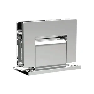 Hydraulic Glass Door Hinge — B1-Series