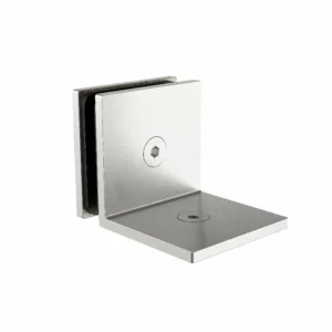 Shower Glass Brackets — SB-S90W10