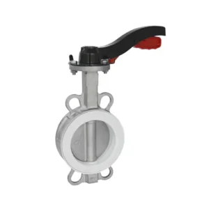 Centerline Butterfly Valve — Reference 09