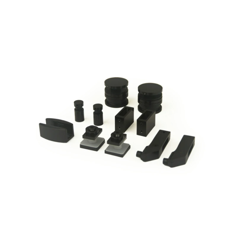 Wall Mount 180° Sliding Shower Door Kits — ASD43