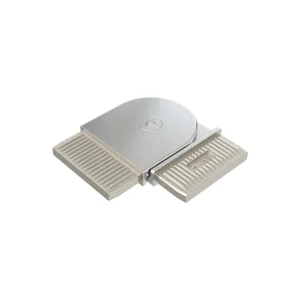 Rectangular Handrail Connectors — LS-5010-LR