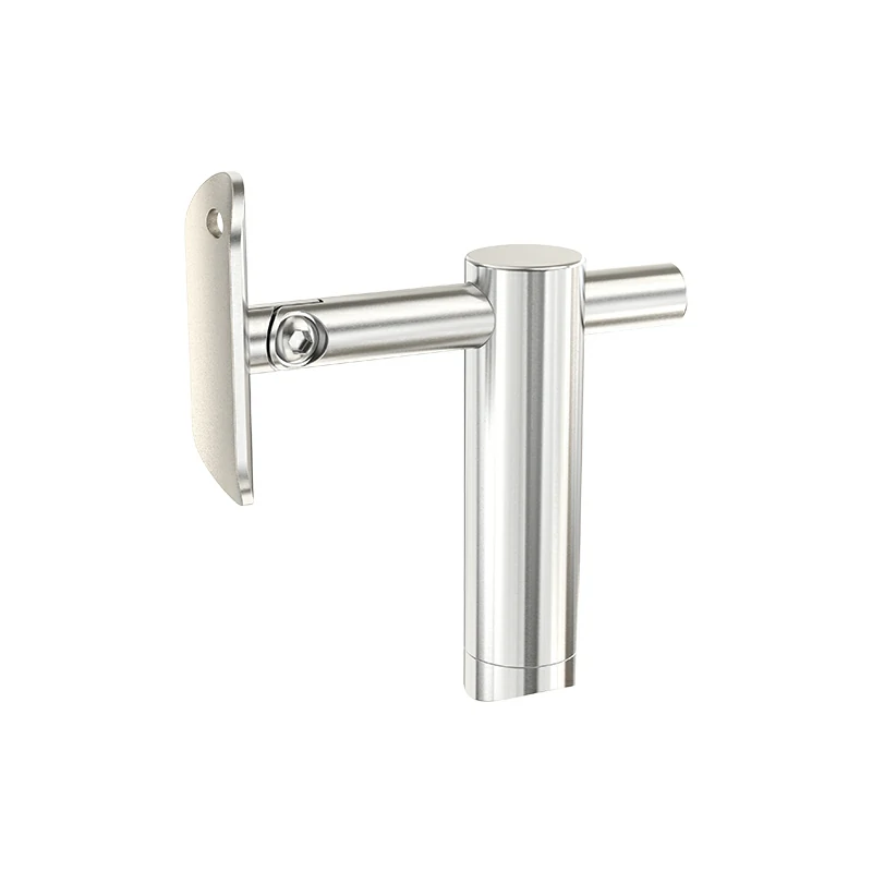 Adjustable Handrail Bracket (Side Mount) — LS-WBT07