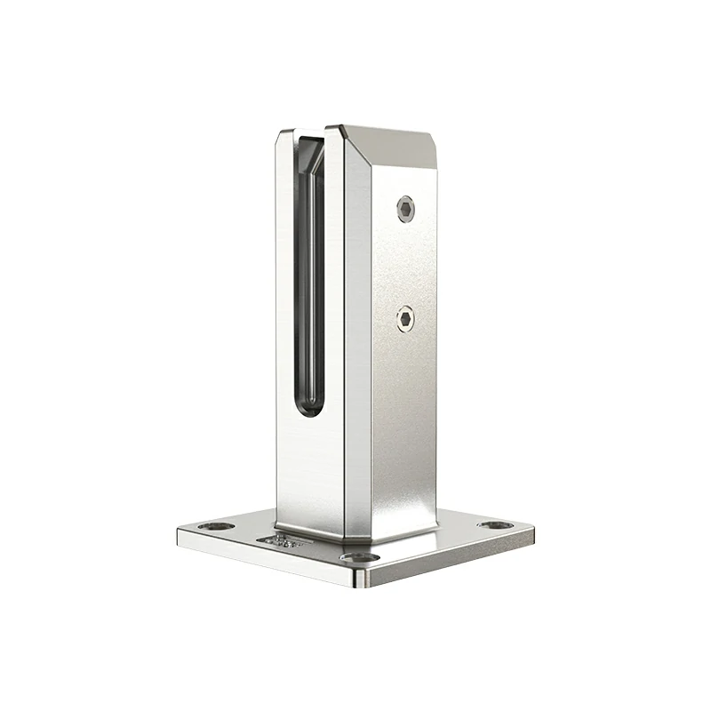 Square Floor-standing 304 Glass Spigot — LS-BSF