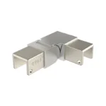 Square Top Rail 25x21mm Vertical Adjustable Joiner-Right — TR-HCVAJ-R — view 1