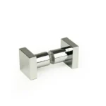 Back to Back Square Shower Knob 35mm*35mm*35mm — NF08 — view 1