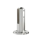 Post Standing Frameless Glass Spigot — LS-DRF — view 1