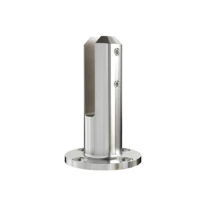Post Standing Frameless Glass Spigot — LS-DRF