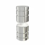 Glass Door Handle — SK-R25 — view 1