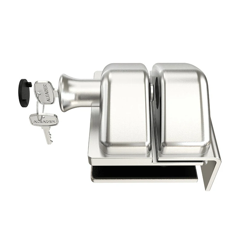 Glass Pool Fence Gate Latch 90 Degree — LS-DL-344