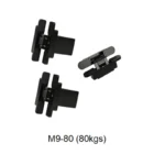 Concealed Hydraulic Door Hinge — M9-Series — view 14