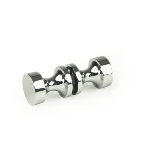 Back-to-Back Classic Shower Knob 32mm*40mm — NY10