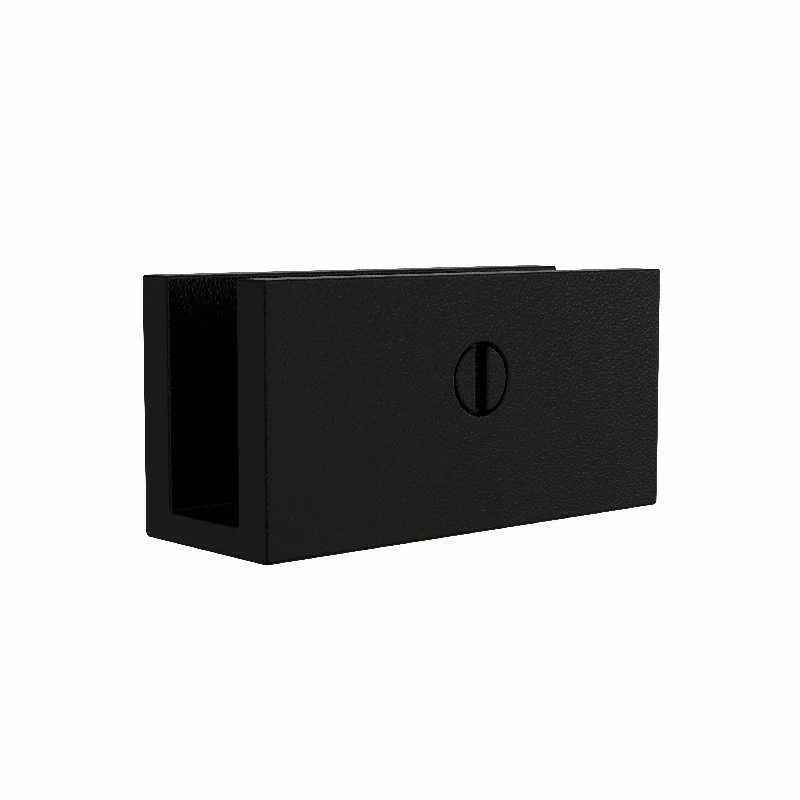 Matte Black Shelf Bracket — SB-SSW10B