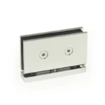 H8-Series Square Profile Mount Pivot Hinge Shower Door Hinges — H8201 — view 1