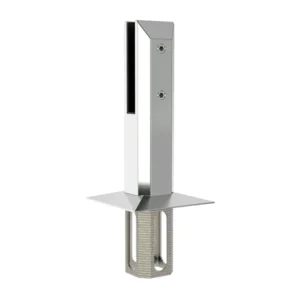 Square In-ground Glass Spigot — 188SC280-SP
