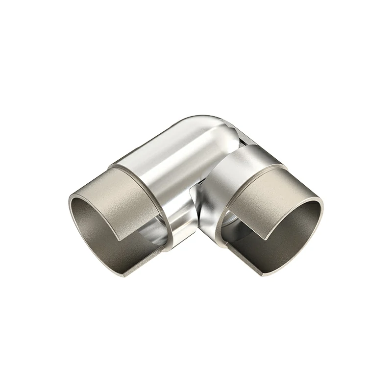 Round Rail Φ50.8mm Up & Down Adjustable Joiner — LS-AF-R50-V