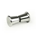 Back-to-Back Classic Shower Knob 35mm*30mm — NY26 — view 1