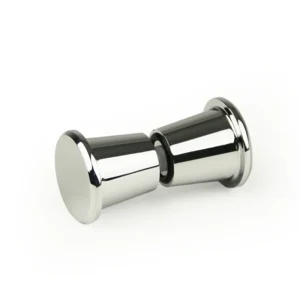 Back-to-Back Classic Shower Knob 35mm*30mm — NY26