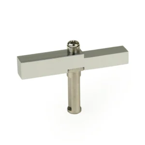 Top Pivot Adapter Block for 1/2" Glass — ACEV32
