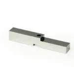 Top Pivot Adapter Block for 3/8" Glass — ACEV8 — view 1