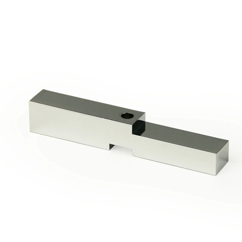 Top Pivot Adapter Block for 3/8" Glass — ACEV8