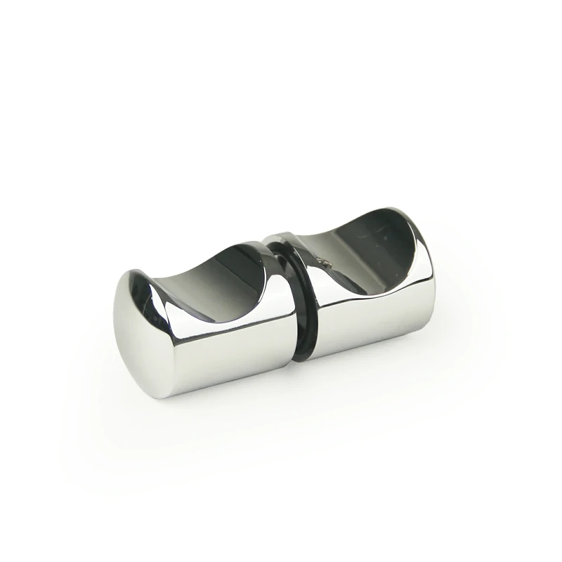 Round Back to Back Finger Grip Shower Knob 32mm*37mm — NY07