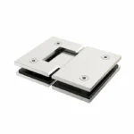 Shower Glass Hinges for Glass Panels Glass to Glass — SHC-180M — view 1