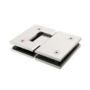 Shower Glass Hinges for Glass Panels Glass to Glass — SHC-180M