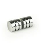 Back to Back Round Shower Knob 30mm*30mm — NY14 — view 1