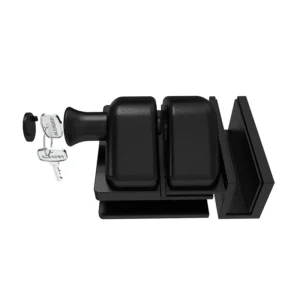 Glass Gate Latch 90 Degree — LS-DL-321