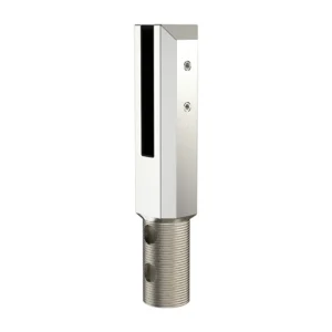 Square In-ground 316 Glass Spigot — AM-15