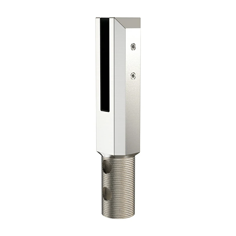 Square In-ground 316 Glass Spigot — AM-15