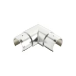 Round Top Rail Φ38.1mm 90º Joiner — HR-3890P — view 1