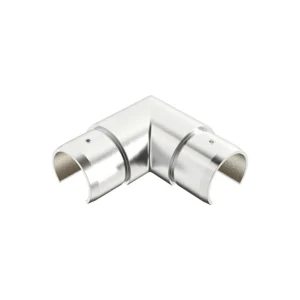 Round Top Rail Φ38.1mm 90º Joiner — HR-3890P
