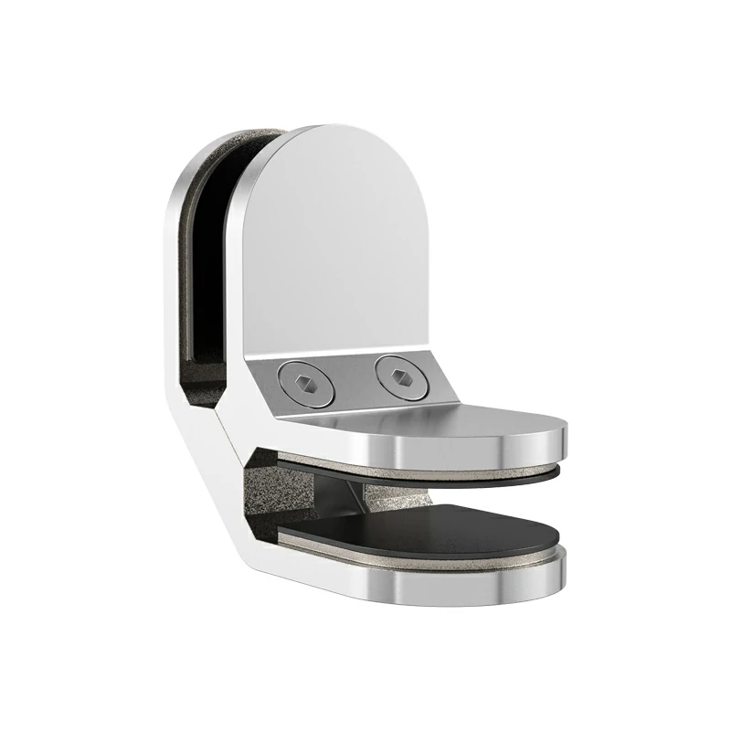 Glass Corner Clamp — DCR90