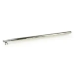 With Metal Washers Wall to Glass Round Support Bar & Accessories 700mm — SRJ01-A01 — view 1