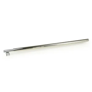 With Metal Washers Wall to Glass Round Support Bar & Accessories 700mm — SRJ01-A01