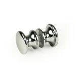 Back-to-Back Classic Shower Knob 32mm*25mm — NY08 — view 1