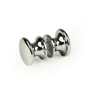 Back-to-Back Classic Shower Knob 32mm*25mm — NY08