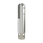 Glass Fencing Spigots — LS-HRC — view 1
