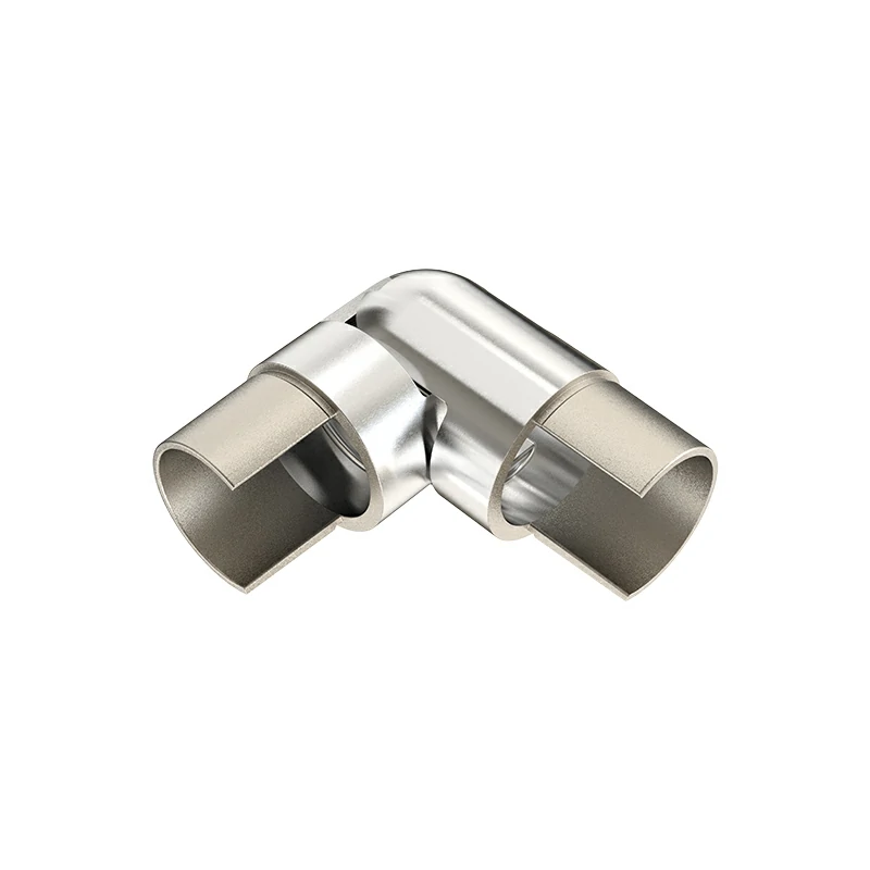 Round Rail Φ38.1mm Up & Down Adjustable Joiner — LS-AF-R38-V
