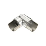 Round Rail Φ38.1mm Left & Right Adjustable Joiner — LS-AF-R38-H — view 1