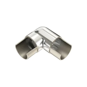 Round Rail Φ38.1mm Left & Right Adjustable Joiner — LS-AF-R38-H