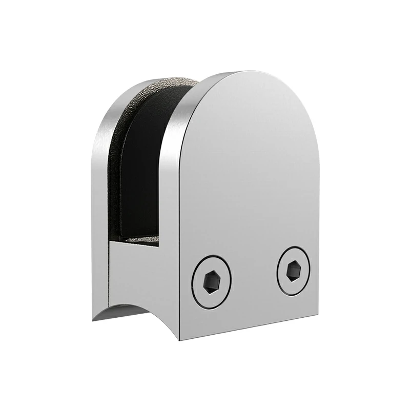 Glass Clamp for Curved Glass — L6023