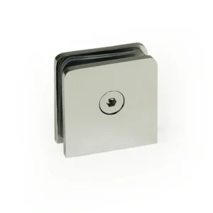 Glass to Wall Radius Corners Profile Glass Clamp — CV1301ZP
