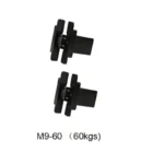 Concealed Hydraulic Door Hinge — M9-Series — view 13