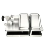 Glass to Glass Gate Latch — LS-DL-349 — view 1